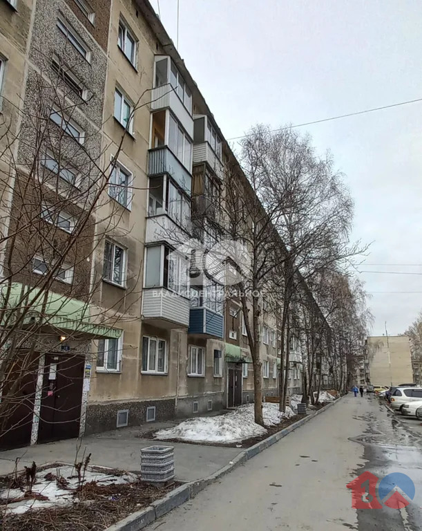 городской округ Новосибирск, Новосибирск, улица Доватора, д.33, ... - Фото 25