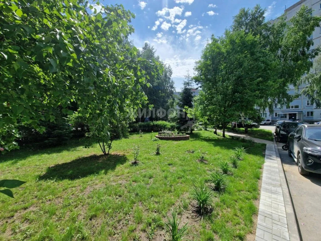 Продажа квартиры, Краснообск, Новосибирский район, 2-й микрорайон - Фото 4