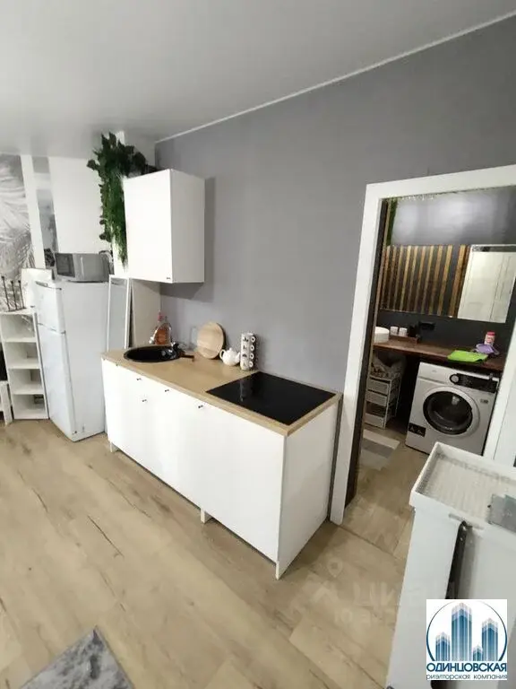 Продажа квартиры-студии 37.3м Северная ул., 5к2, Одинцово, Московская - Фото 6