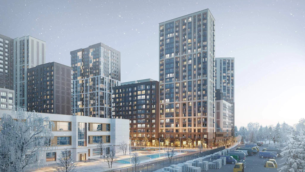 Просторное машиноместо - Фото 2