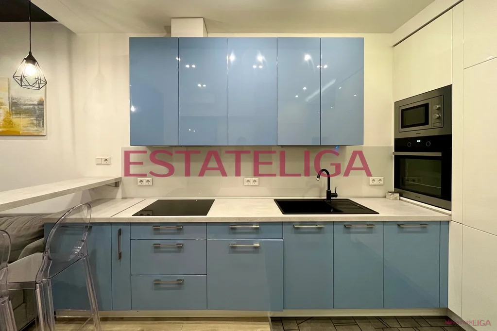 Аренда квартиры, Береговой проезд - Фото 10