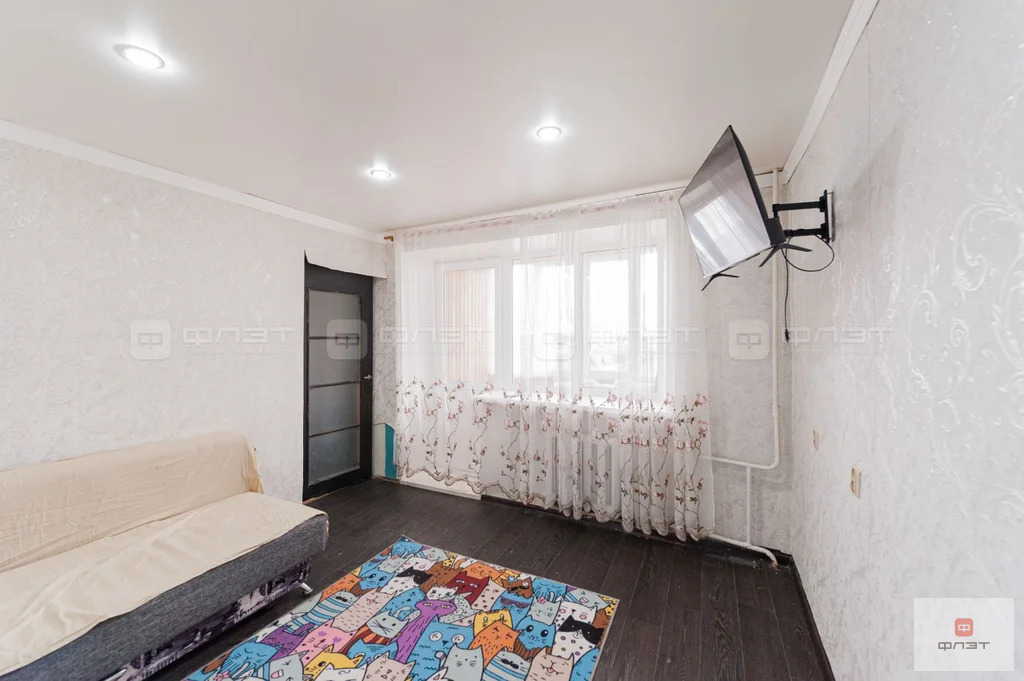 Продажа квартиры, Высокая Гора, Высокогорский район, ул. Полковая - Фото 6