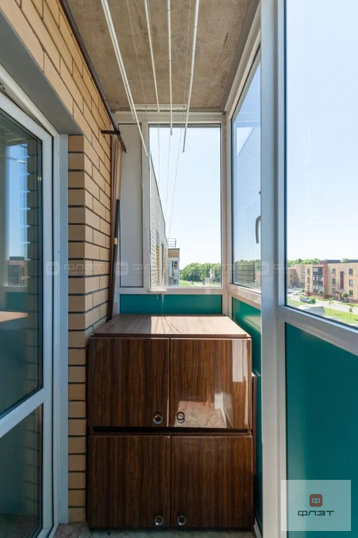 Продажа квартиры, Новое Шигалеево, Пестречинский район, ул. Габдуллы ... - Фото 4