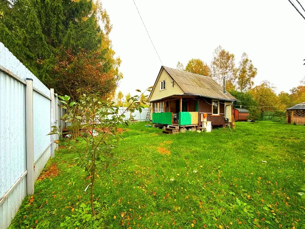 Дача в СНТ Парус - Фото 17