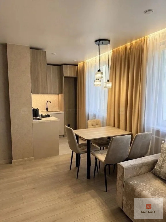 Продажа квартиры, Казань, ул. Комиссара Габишева - Фото 1