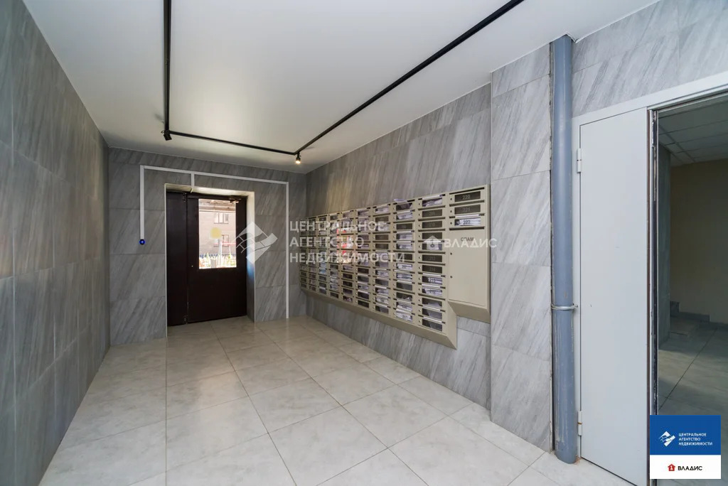 Продажа квартиры, Дядьково, Рязанский район, Малиновая улица - Фото 15