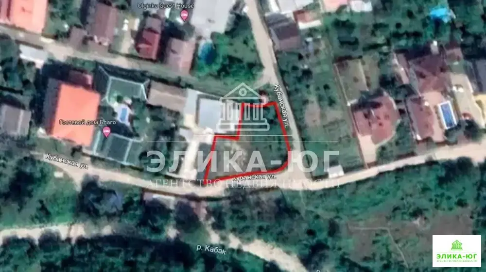 Продажа участка, Ольгинка, Туапсинский район, ул. Кубанская - Фото 5