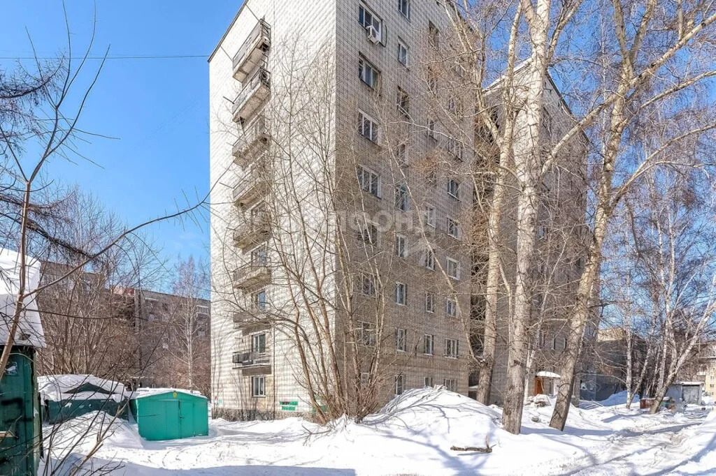 Продажа комнаты, Новосибирск, ул. Державина - Фото 4