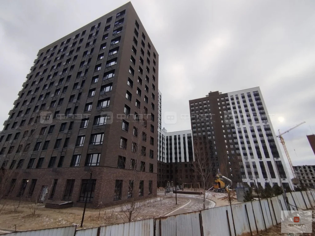 Продажа квартиры, Казань, проезд. Детский - Фото 4