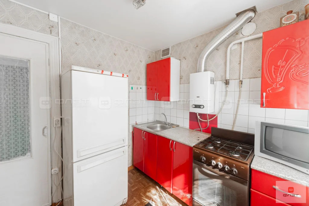 Продажа квартиры, Казань, ул. Академика Кирпичникова - Фото 2