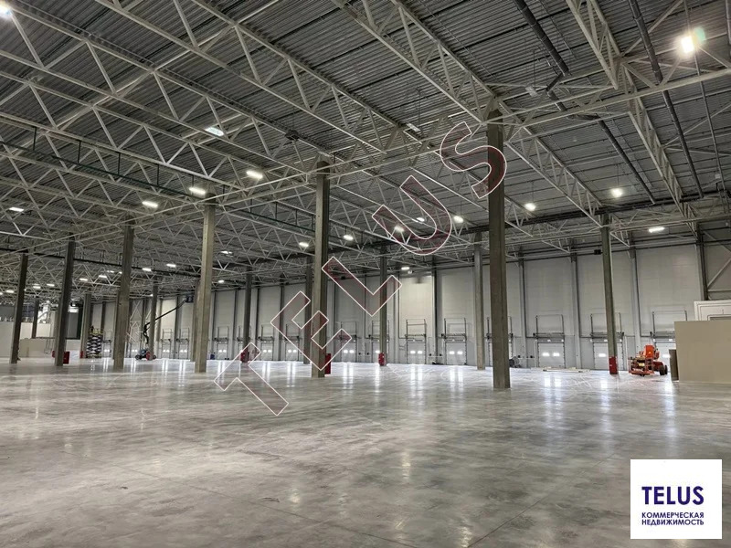 МО, Дмитров г.о., пос. Никольское, 10000 м2 Склад класса А (ном. ... - Фото 13