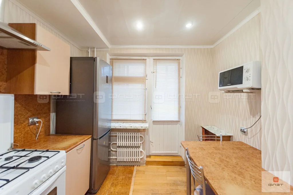 Продажа квартиры, Казань, ул. Братьев Касимовых - Фото 8