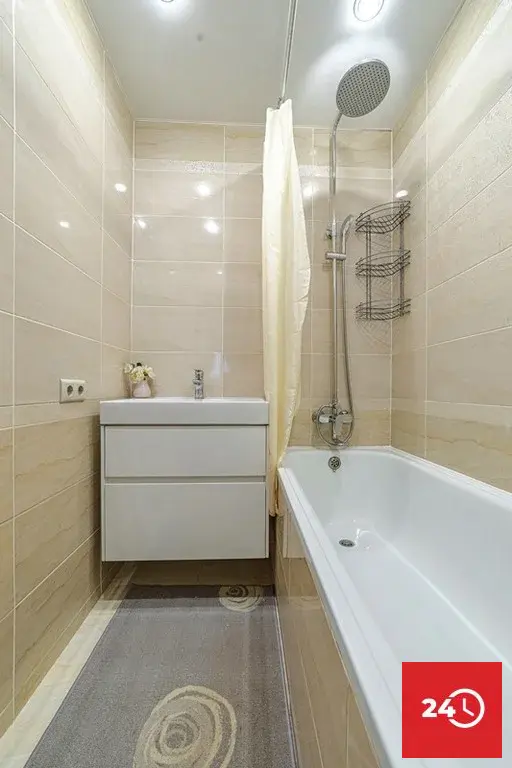 Просторная 2-комн квартира с качественным ремонтом в Пензе - Фото 12