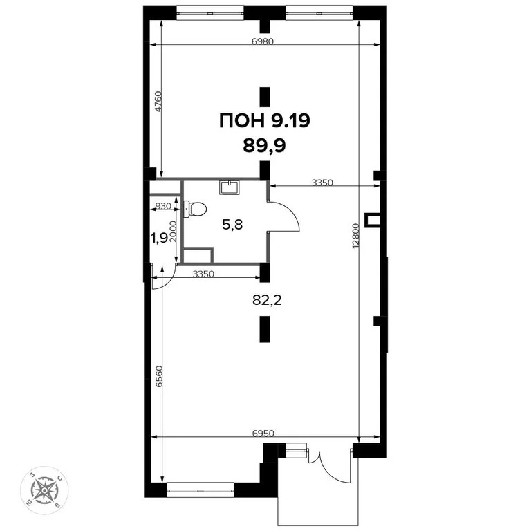 Прямая продажа от застройщика - Фото 3