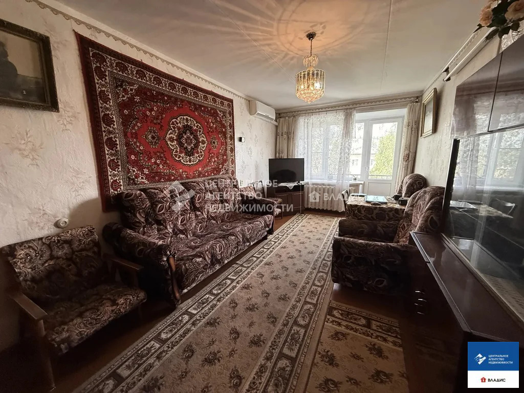 Продажа квартиры, Касимов, Касимовский район, улица 50 лет СССР - Фото 2