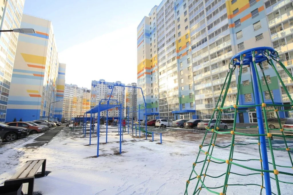 Продажа квартиры, Новосибирск, Ясный Берег - Фото 13