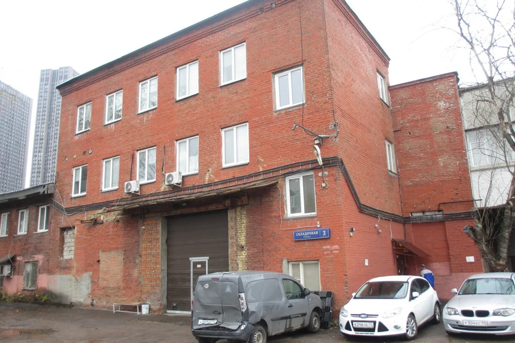 Нежилые здания 13535.4 м2 - Фото 5