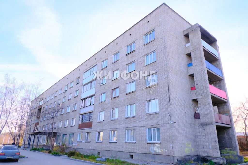 Продажа комнаты, Новосибирск, ул. Станционная - Фото 21