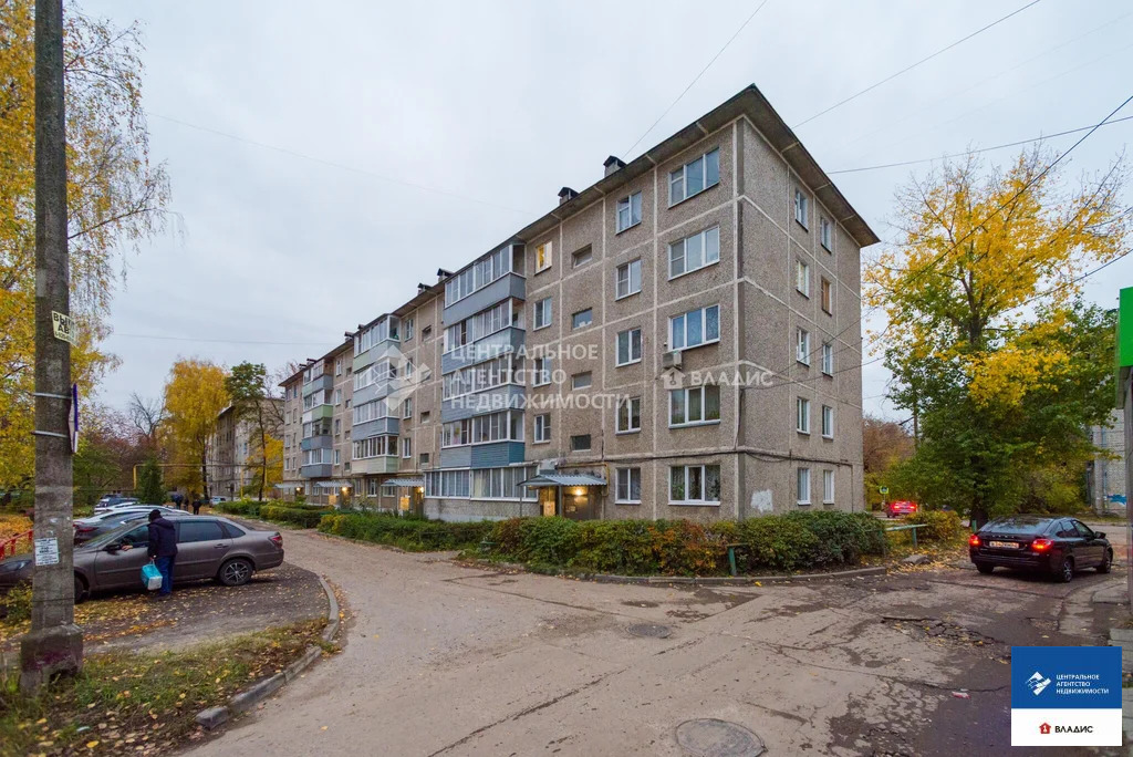 Продажа квартиры, Рязань, ул. Космонавтов - Фото 20