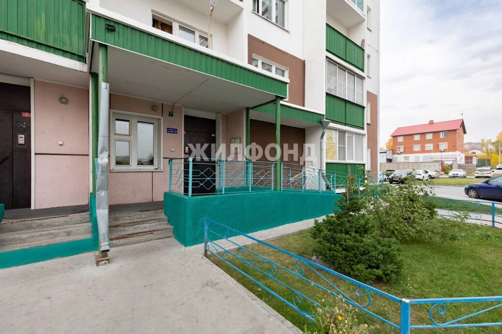 Продажа квартиры, Новосибирск, ул. Фадеева - Фото 21