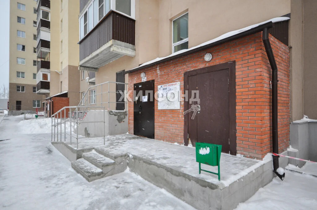 Продажа квартиры, Новосибирск, Виктора Уса - Фото 11