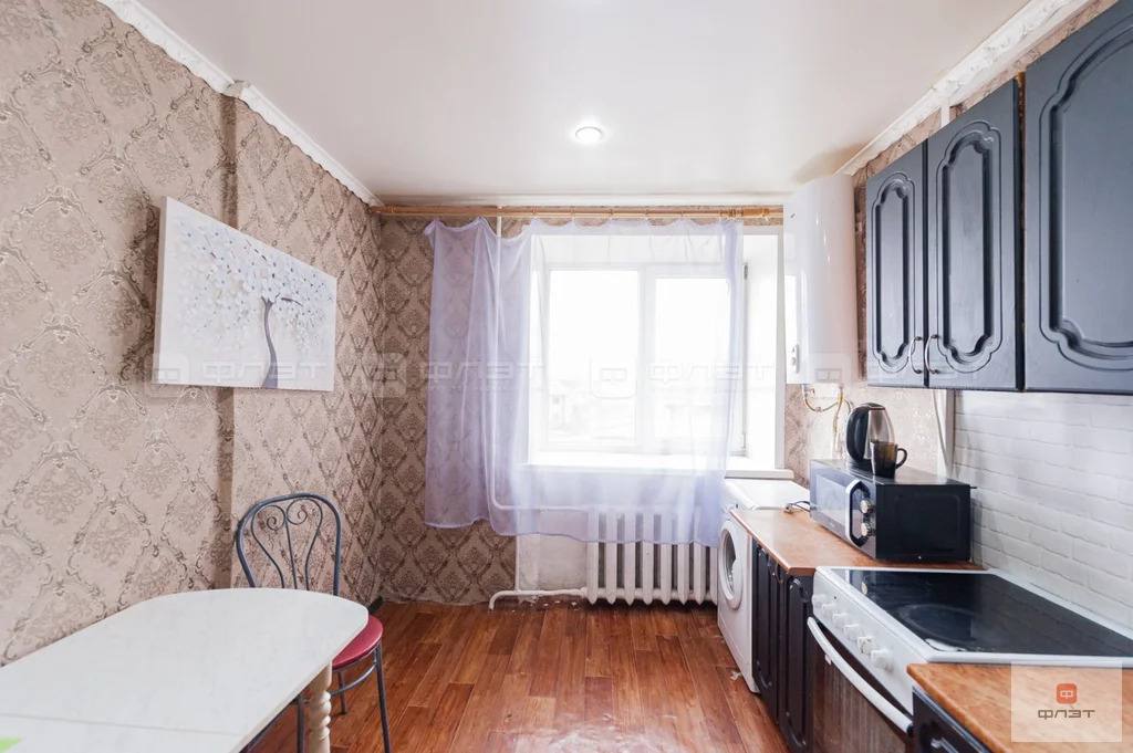 Продажа квартиры, Высокая Гора, Высокогорский район, ул. Полковая - Фото 17