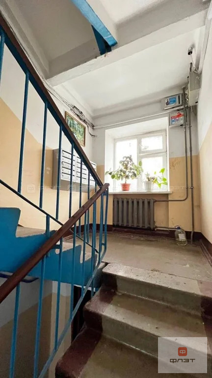 Продажа квартиры, Казань, ул. Абжалилова - Фото 17