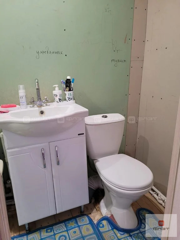 Продажа дома, Чубарово, Высокогорский район, ул. Набережная - Фото 13