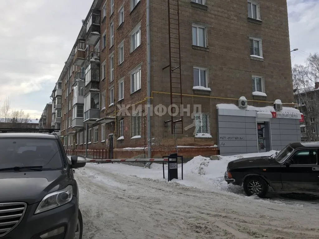 Продажа квартиры, Новосибирск, ул. Блюхера - Фото 17