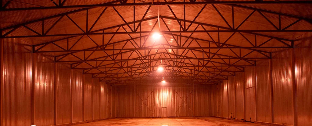 Аренда отдельно стоящего складского здания 960 м2 - Фото 1