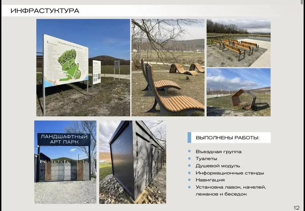 Предлагаю Участок для Бизнеса в готовом туристическом кластере! - Фото 1