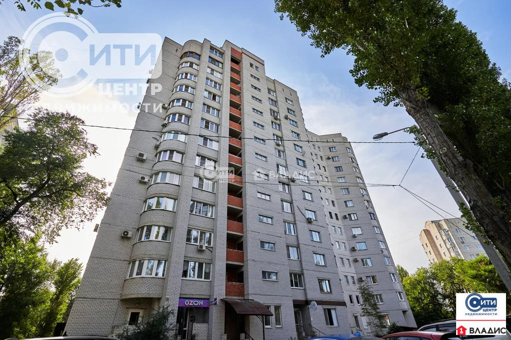 Продажа квартиры, Воронеж, ул. Юлюса Янониса - Фото 16