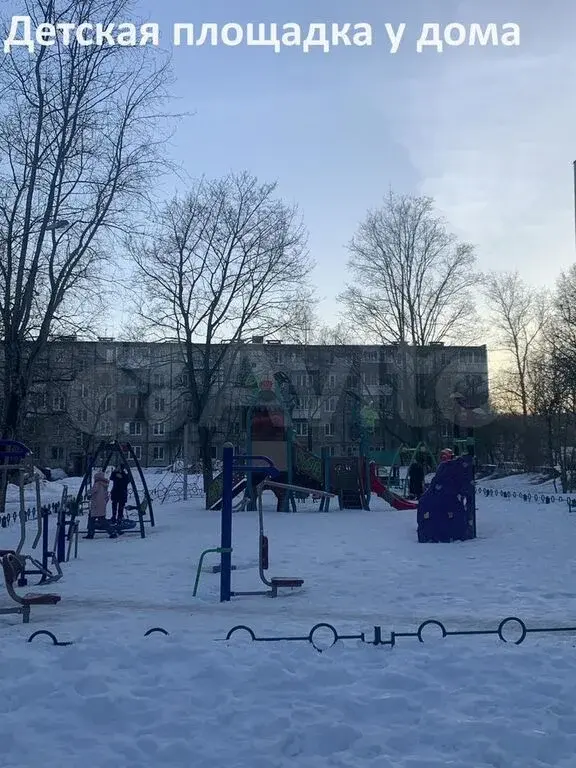 1-к. квартира, 35,6 м, 5/5 эт. - Фото 27