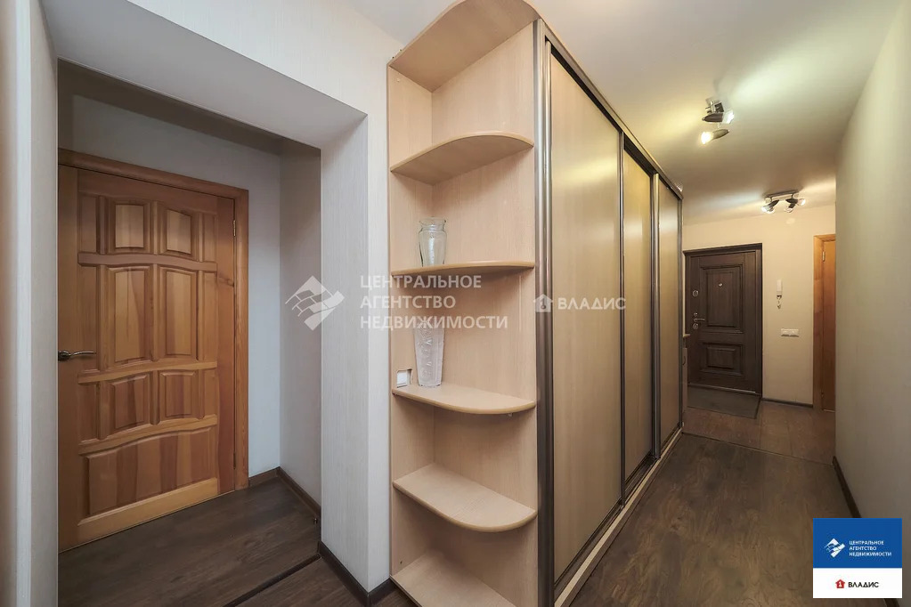 Продажа квартиры, Рязань, улица 3-и Бутырки - Фото 25