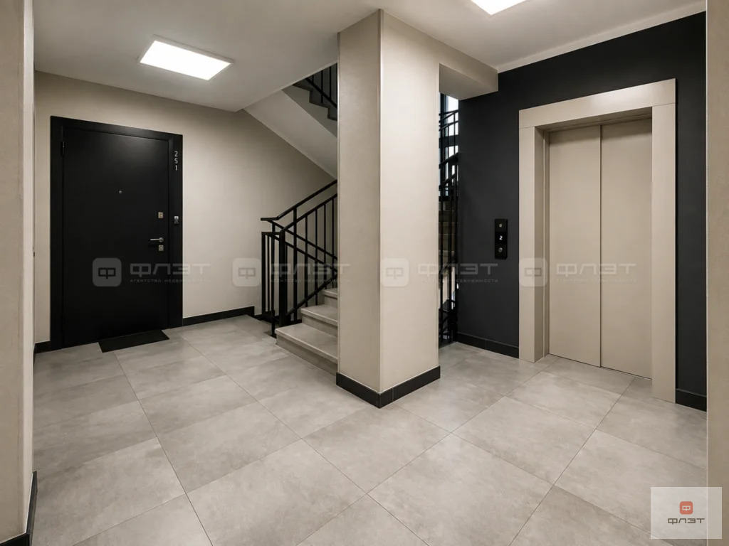 Продажа квартиры, Казань, ул. Азата Аббасова - Фото 10