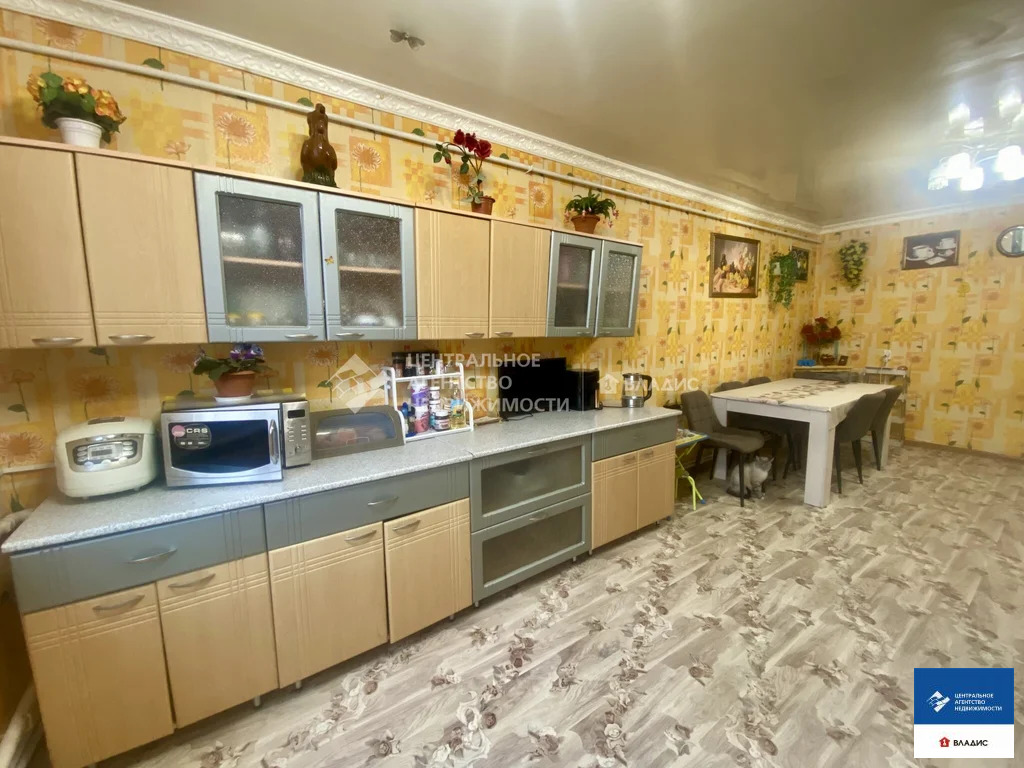 Продажа дома, Ильинка, Скопинский район - Фото 34