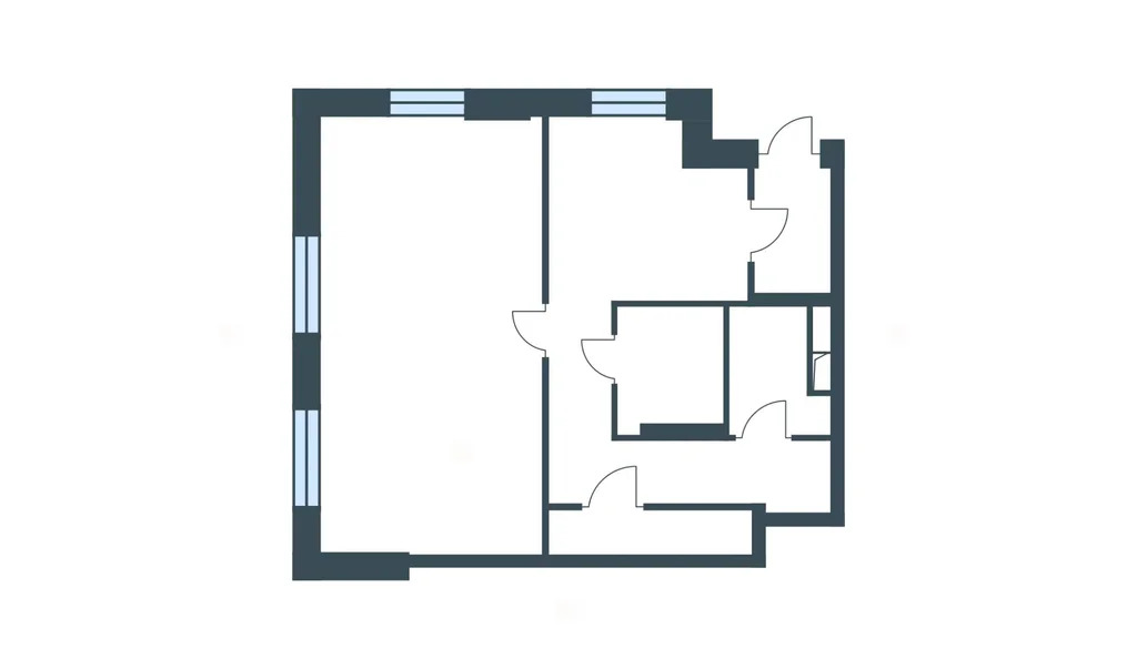 Аренда ПСН площадью 49.6 м2 - Фото 11