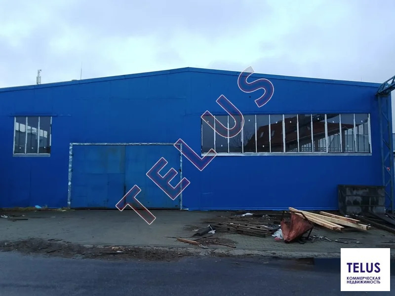 МО, Щелково го, Медвежьи Озера, 1500 м2, Склад/Производство в Аренду ... - Фото 5