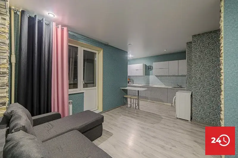 Продаётся студия в Эко-Квартале с ремонтом 26,1 кв.м. - Фото 10