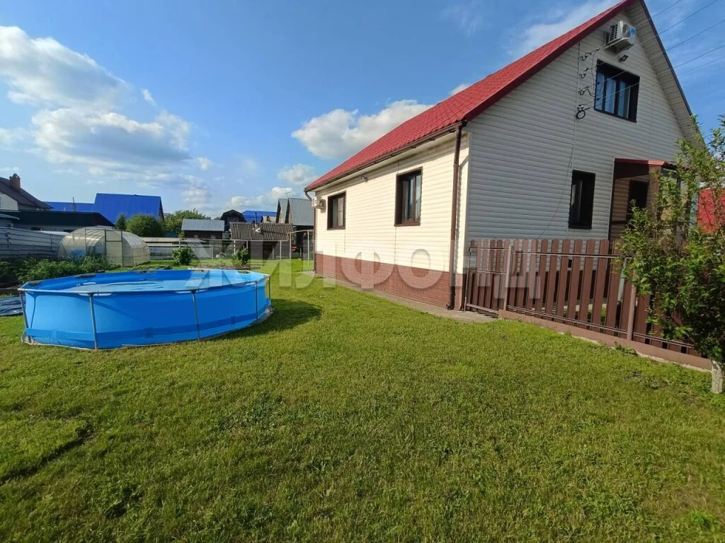 Продажа дома, Красноглинное, Новосибирский район, Усадебный переулок - Фото 44