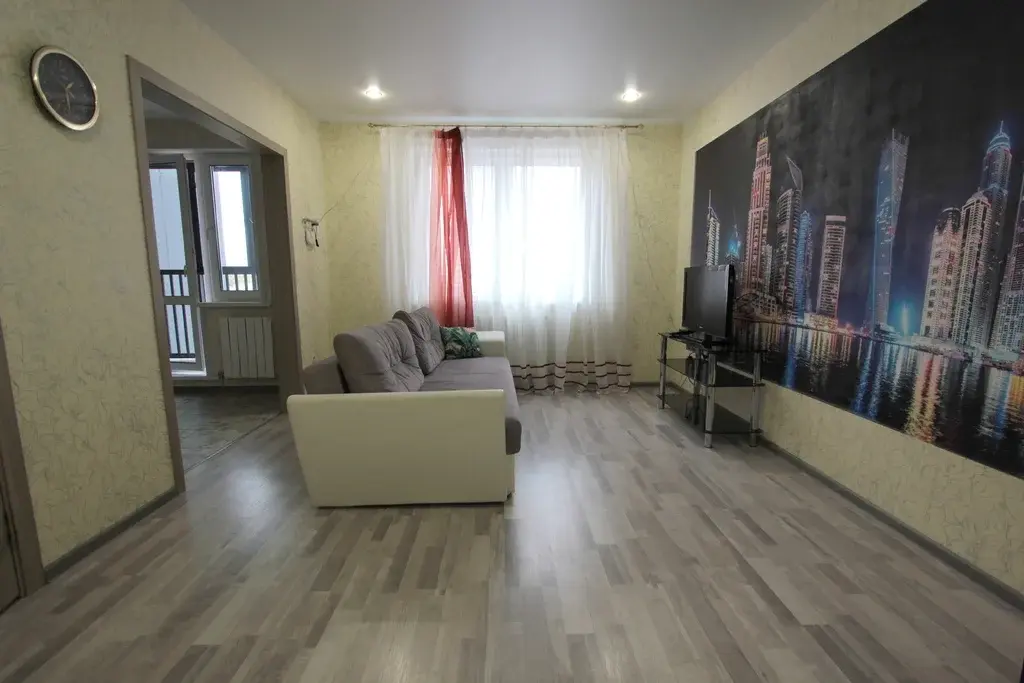 1-к ул. Гагарина, дом 71 - Фото 2