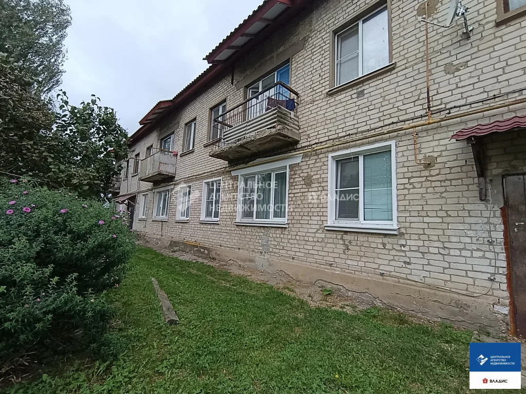 Продажа квартиры, Шилово, Шиловский район, ул. Фирсова - Фото 1