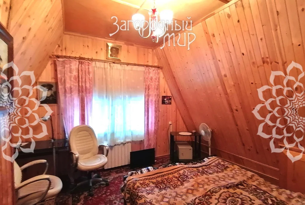 Продам дом, Калужское шоссе, 14 км от МКАД - Фото 19
