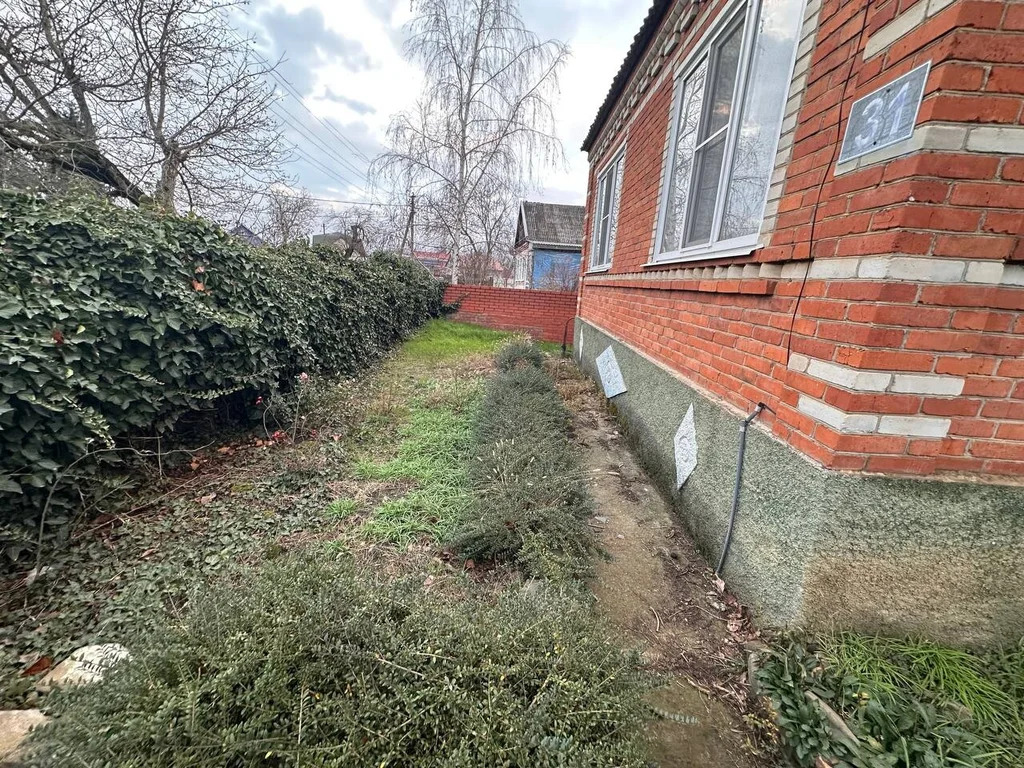 Продажа дома, Северская, Северский район, ул. Некрасова - Фото 19