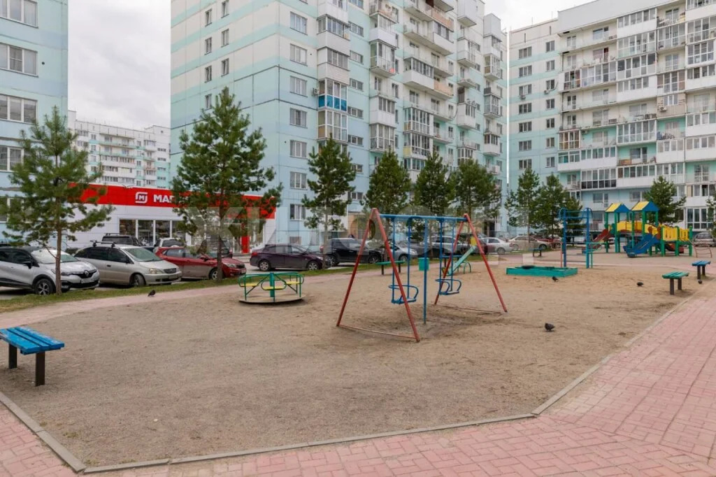 Продажа квартиры, Новосибирск, Виталия Потылицына - Фото 19