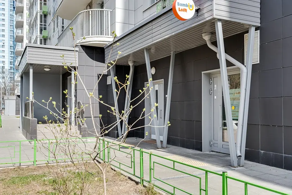 Продажа ПСН 105м2, Новощукинская 8 - Фото 1