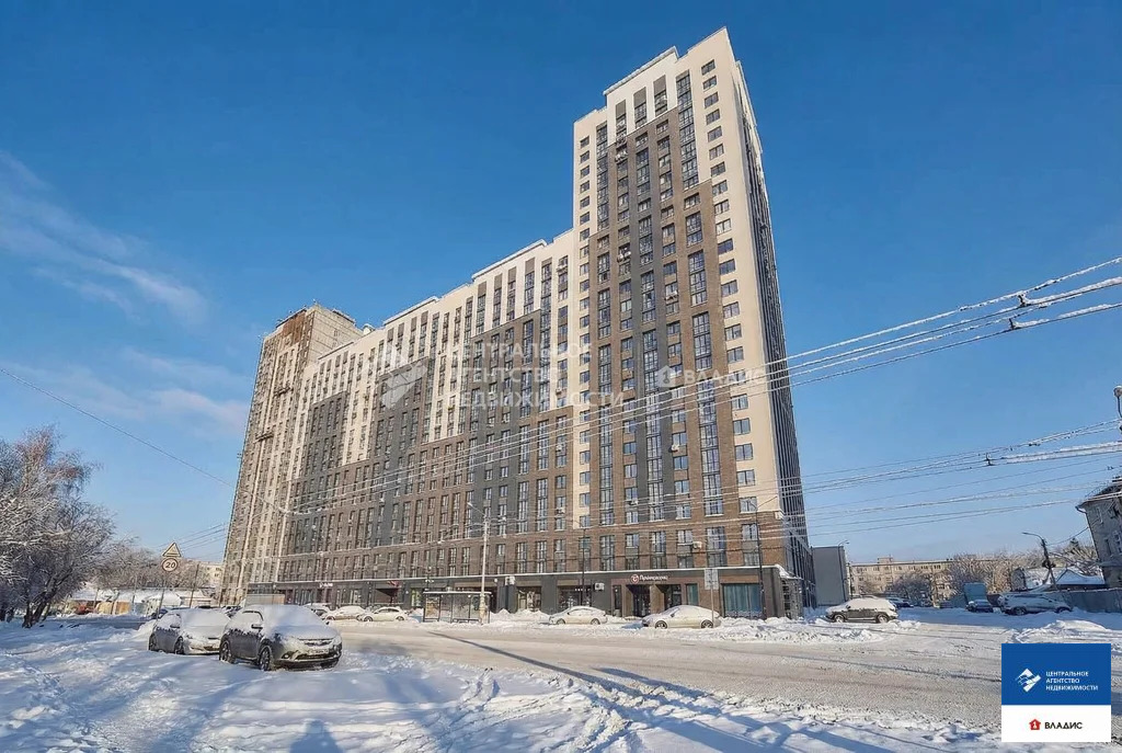 Продажа квартиры в новостройке, Рязань - Фото 14