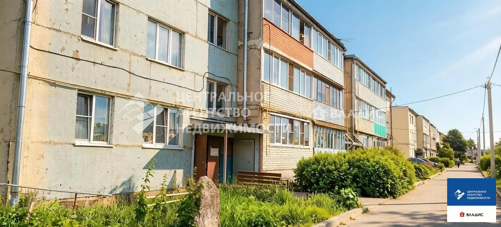 Продажа квартиры, Листвянка, Рязанский район, ул. Новая - Фото 10