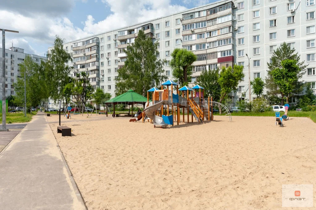 Продажа квартиры, Казань, Ямашева пр-кт. - Фото 21