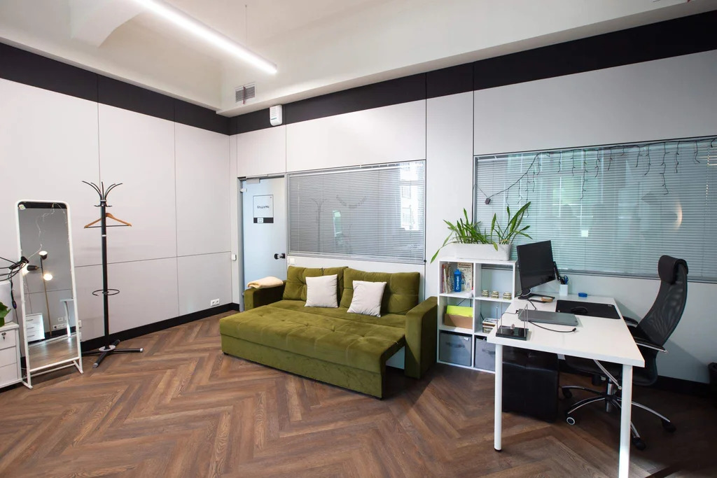 Аренда офиса 700 м2 - Фото 5